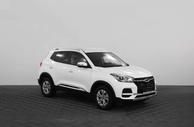 Chery Tiggo 4 2018