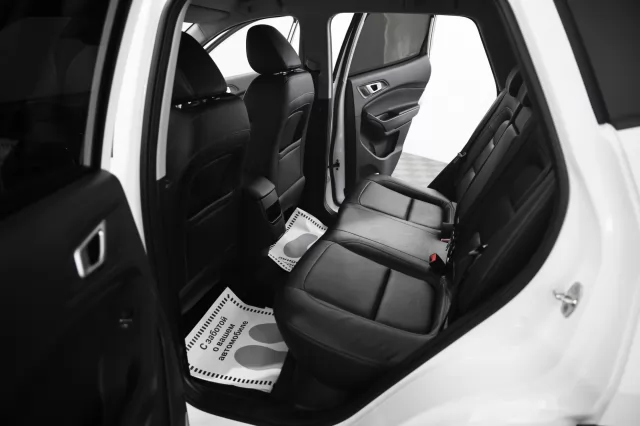 Chery Tiggo 4 2018