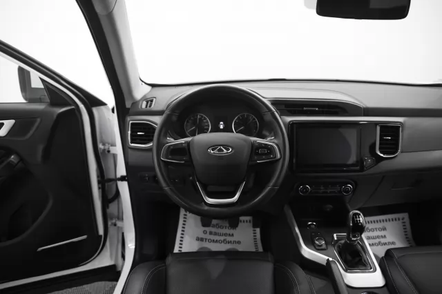 Chery Tiggo 4 2018
