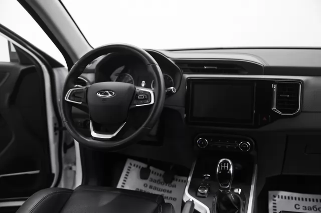Chery Tiggo 4 2018
