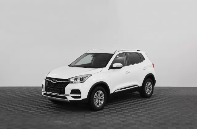 Chery Tiggo 4 2018
