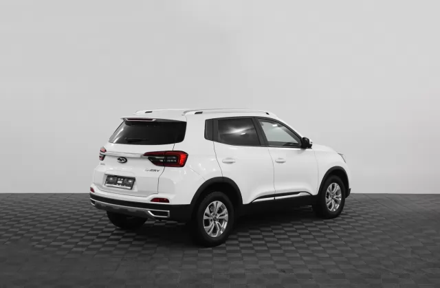 Chery Tiggo 4 2018