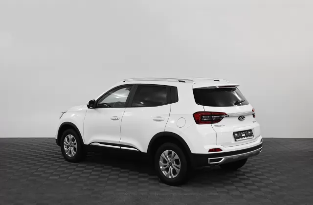 Chery Tiggo 4 2018
