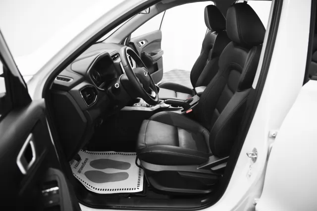 Chery Tiggo 4 2018