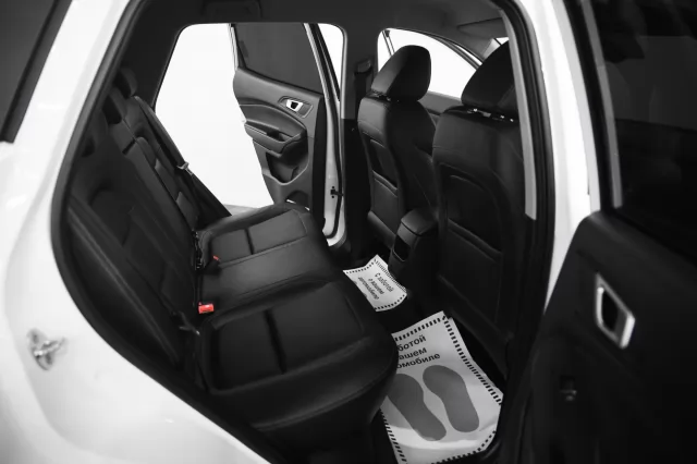 Chery Tiggo 4 2018