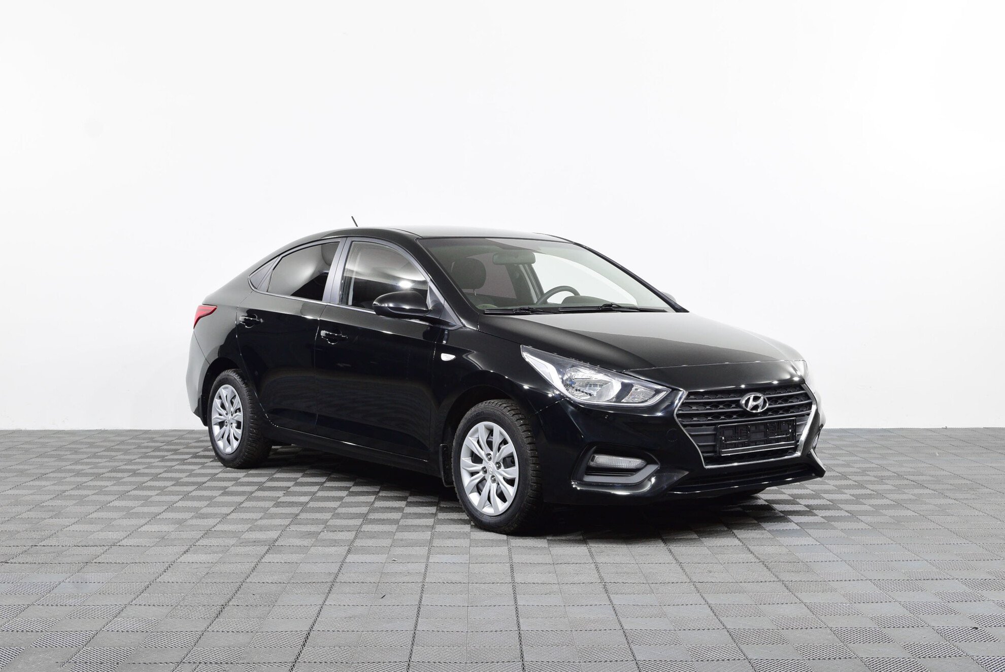 Hyundai Solaris 2019
