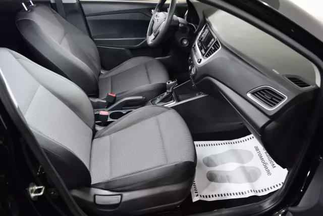 Hyundai Solaris 2019