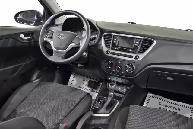Hyundai Solaris 2019