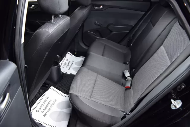 Hyundai Solaris 2019