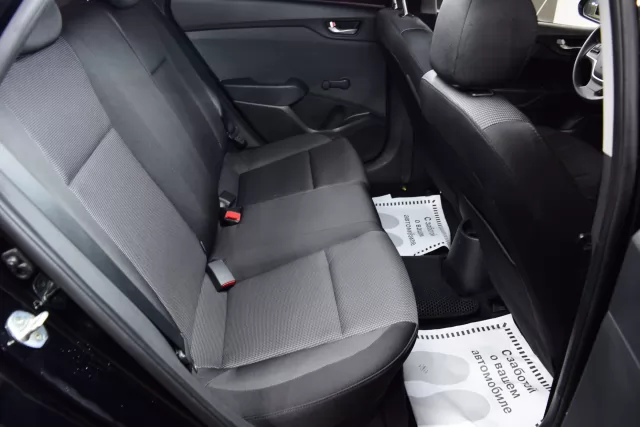 Hyundai Solaris 2019