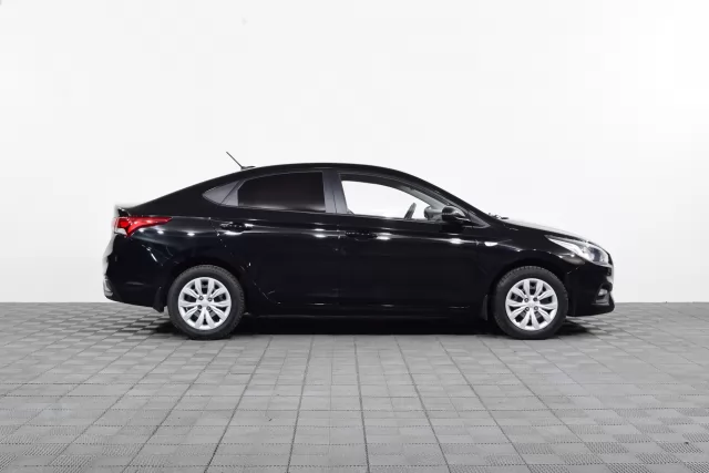 Hyundai Solaris 2019