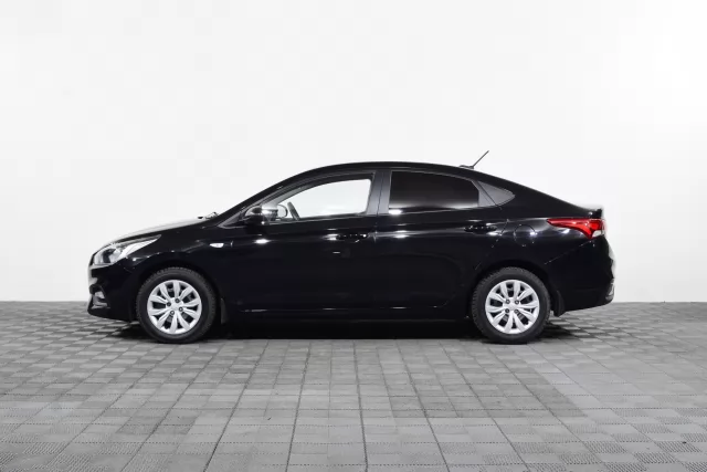 Hyundai Solaris 2019
