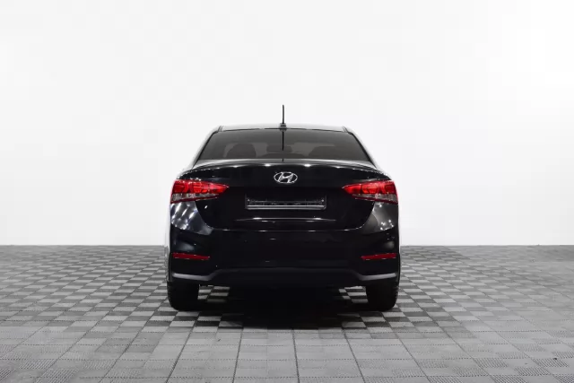 Hyundai Solaris 2019