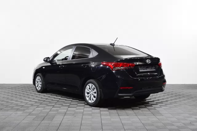 Hyundai Solaris 2019