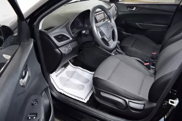 Hyundai Solaris 2019