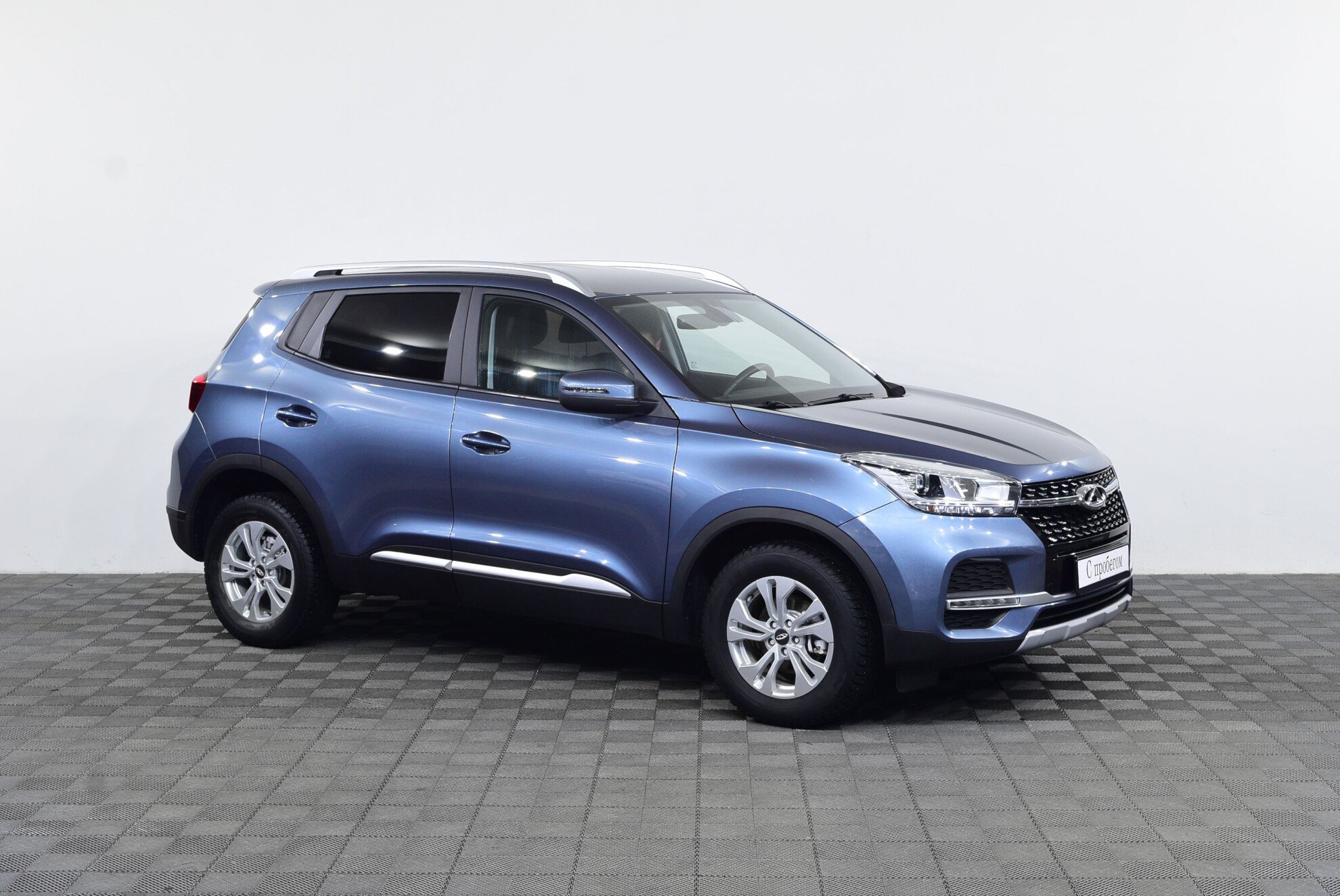 Chery Tiggo 4 2018