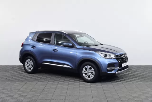 Chery Tiggo 4 2018