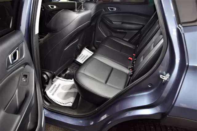 Chery Tiggo 4 2018