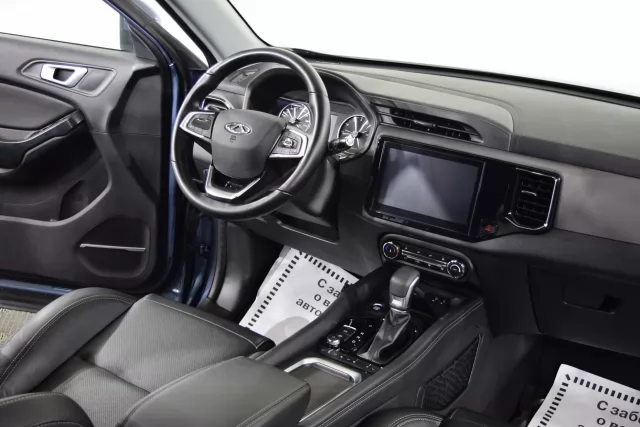 Chery Tiggo 4 2018