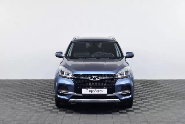 Chery Tiggo 4 2018