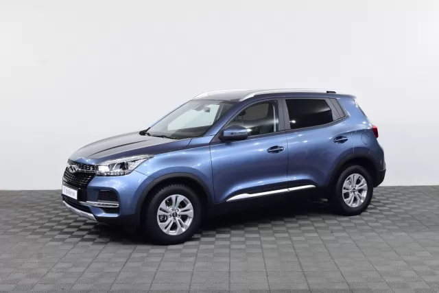 Chery Tiggo 4 2018