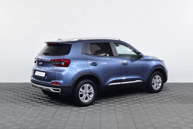 Chery Tiggo 4 2018