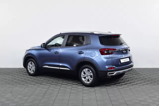 Chery Tiggo 4 2018