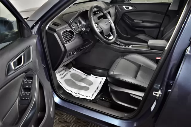 Chery Tiggo 4 2018
