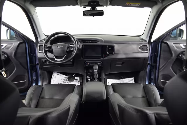Chery Tiggo 4 2018