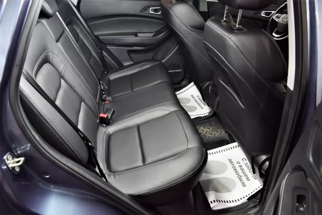 Chery Tiggo 4 2018