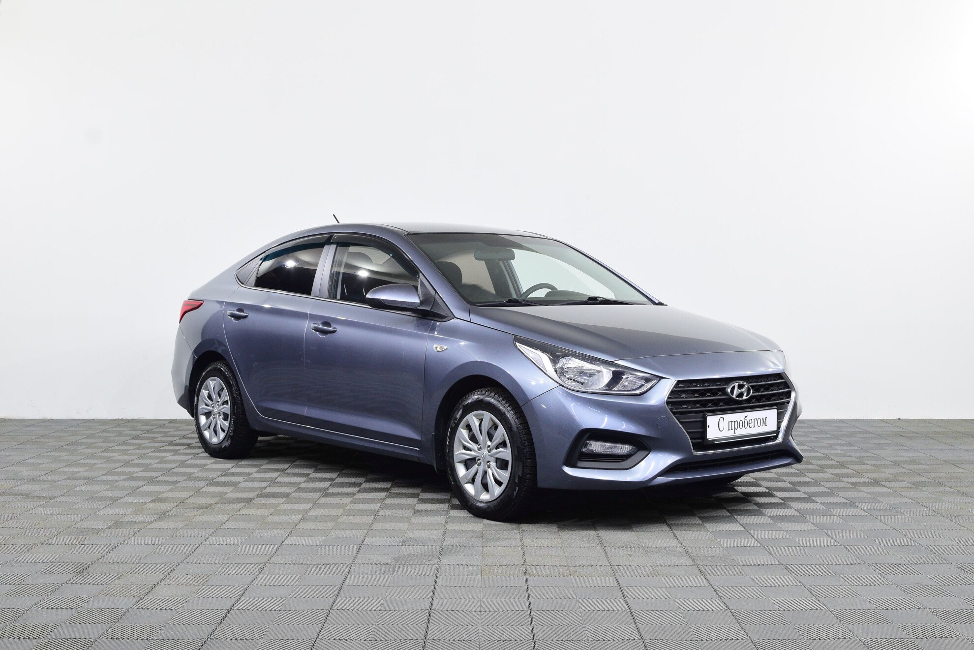 Hyundai Solaris 2019