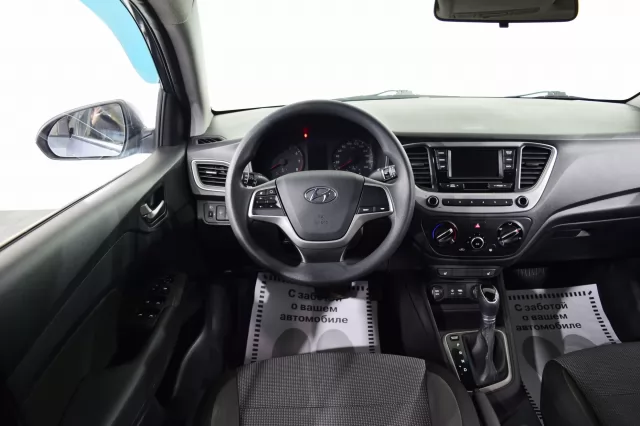 Hyundai Solaris 2019