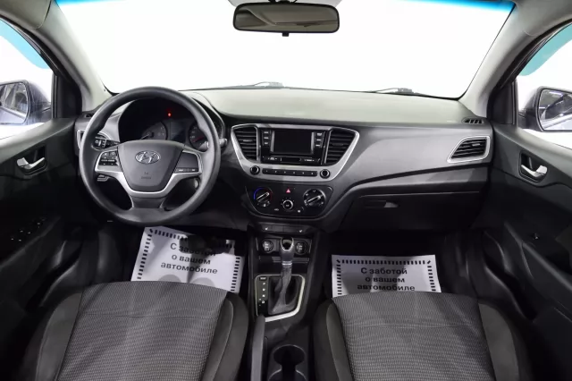 Hyundai Solaris 2019