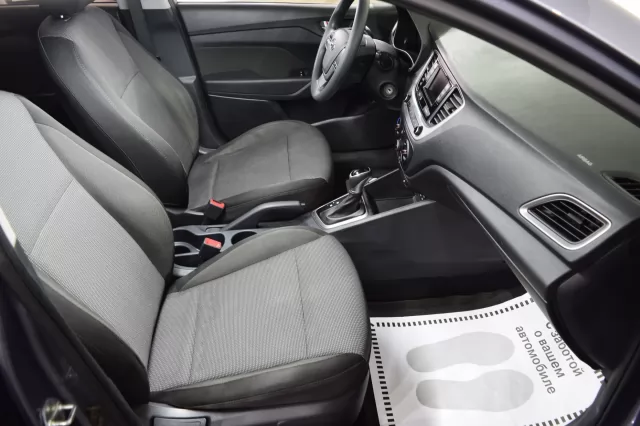 Hyundai Solaris 2019