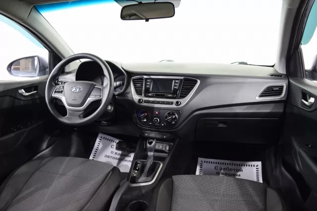 Hyundai Solaris 2019