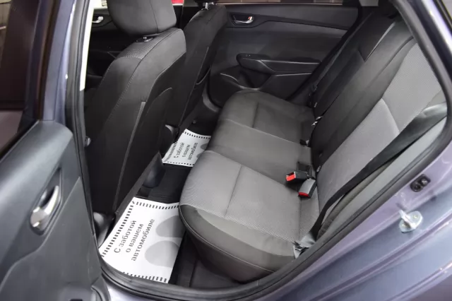 Hyundai Solaris 2019