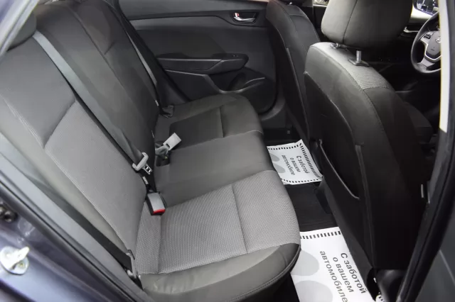 Hyundai Solaris 2019