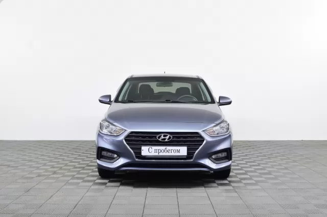 Hyundai Solaris 2019