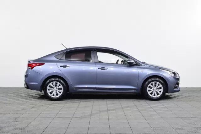 Hyundai Solaris 2019