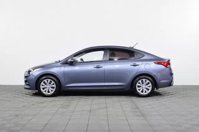 Hyundai Solaris 2019