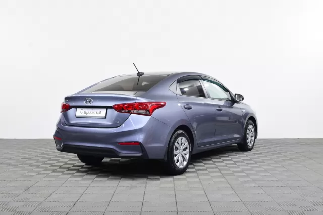Hyundai Solaris 2019