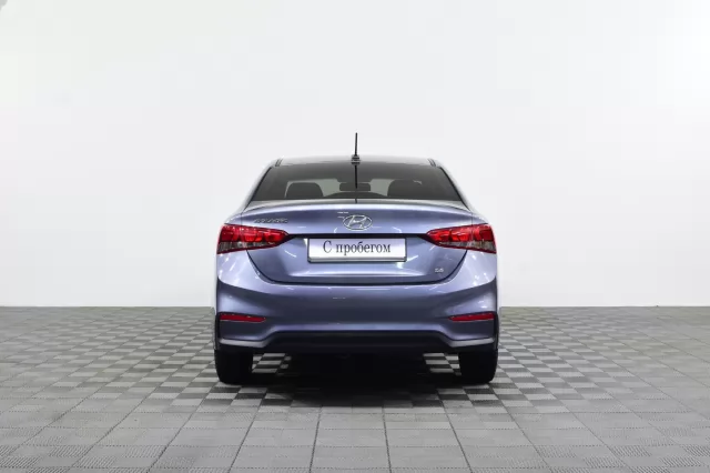 Hyundai Solaris 2019