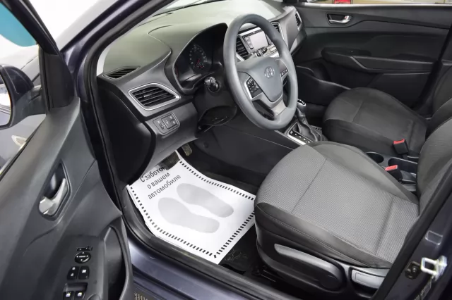 Hyundai Solaris 2019