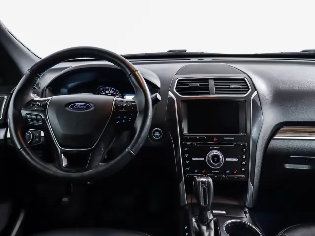 Ford Explorer 2018