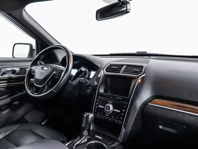Ford Explorer 2018