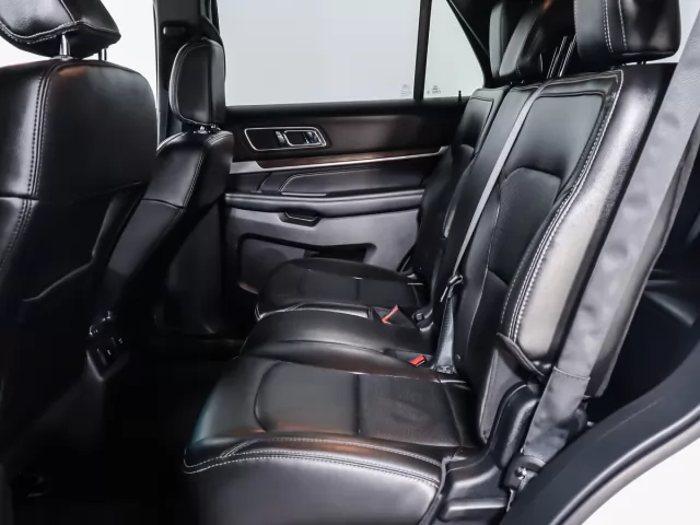 Ford Explorer 2018