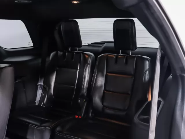 Ford Explorer 2018