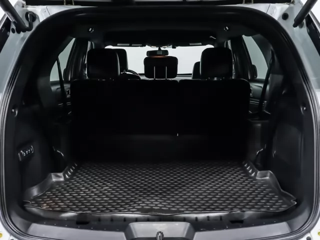 Ford Explorer 2018