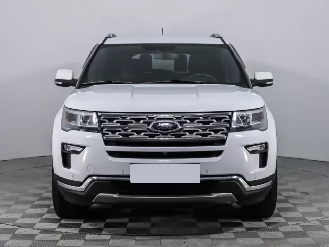 Ford Explorer 2018