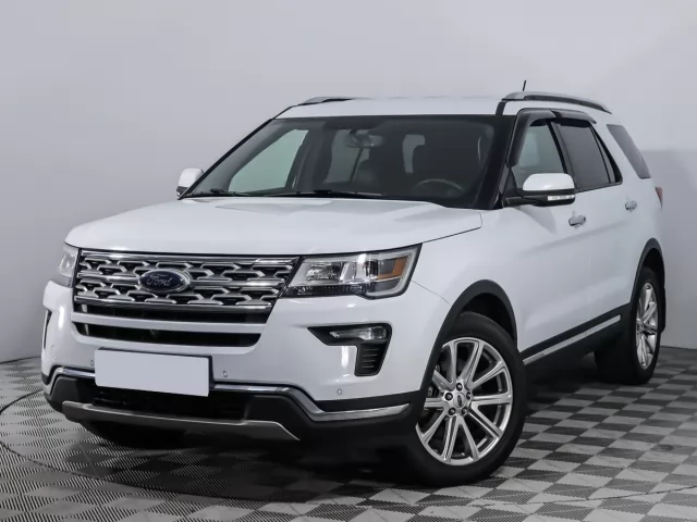 Ford Explorer 2018